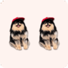 Yeontan Plush 2PCS